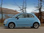 Fiat 500 TwinAir 2010 года